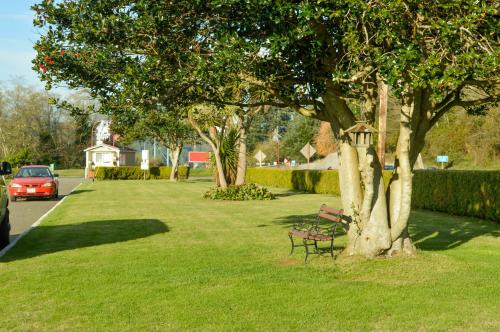 This photo about Bay Bridge Motel shared on HyHotel.com