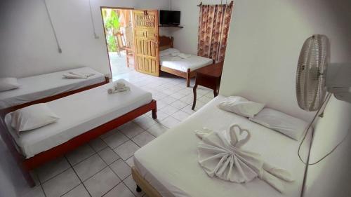 Hotel Ometepetl in Moyogalpa Hotel Ometepetl in Moyogalpa