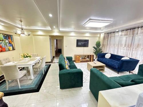 Dhoar Luxury Two Bedroom in Kilimani in Kibera Dhoar Luxury Two Bedroom in Kilimani in Kibera