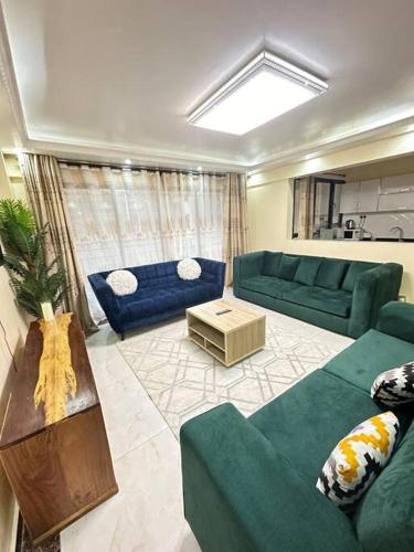 Dhoar Luxury Two Bedroom in Kilimani in Kibera Dhoar Luxury Two Bedroom in Kilimani in Kibera