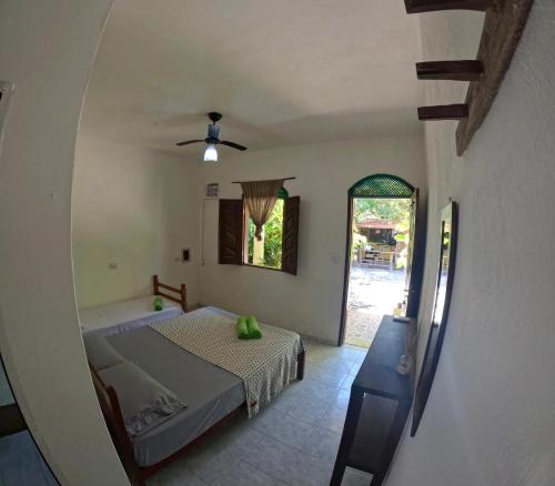 Hostel Cajueiro in Ilha De Boipeba Hostel Cajueiro in Ilha De Boipeba