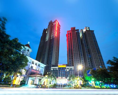 Ramada Plaza Fuzhou South, Fuzhou Ramada Plaza Fuzhou South, Fuzhou
