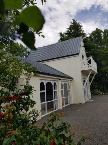 المنظر الخارجي, Father House in Swannanoa المنظر الخارجي, Father House in Swannanoa