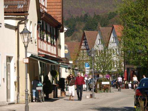 Surrounding environment, Hotel Sonne29 in Ebermannstadt Surrounding environment, Hotel Sonne29 in Ebermannstadt