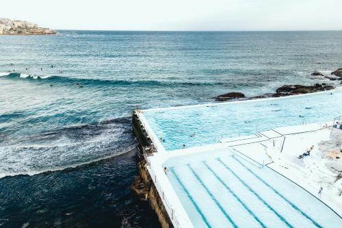 Beach, Stunning North Bondi Beach Home in North Bondi Beach, Stunning North Bondi Beach Home in North Bondi