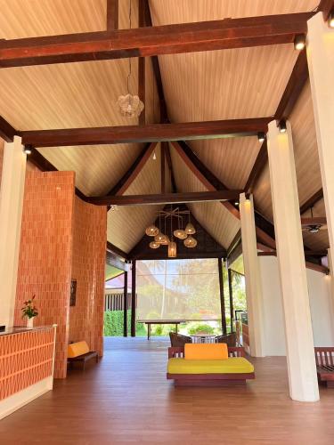 Lobby, Koh kood paradise beach in Koh Kood Lobby, Koh kood paradise beach in Koh Kood