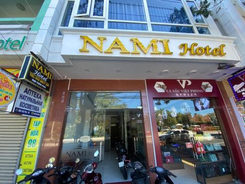 ทัศนียภาพภายนอกโรงแรม, โรงแรมนามิ ญาจาง (Nami Nha Trang Hotel) in ญาจาง ทัศนียภาพภายนอกโรงแรม, โรงแรมนามิ ญาจาง (Nami Nha Trang Hotel) in ญาจาง