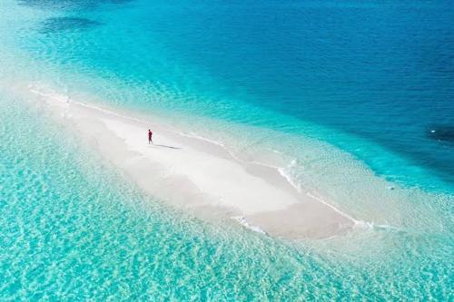 Surrounding environment, Bon Abri Maldives in Noonu Atoll Surrounding environment, Bon Abri Maldives in Noonu Atoll
