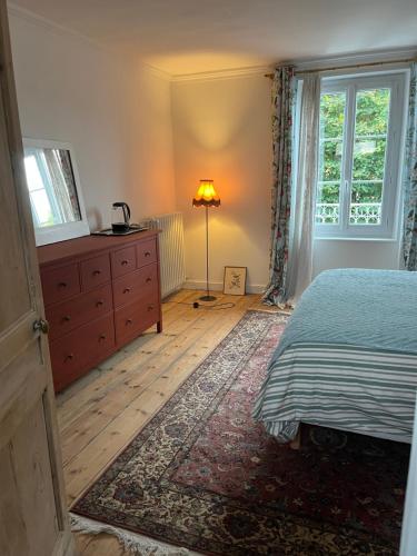 chambre aux oiseaux in Lyons-la-Foret chambre aux oiseaux in Lyons-la-Foret