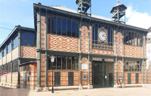 A szálláshely kívülről, Nice Home In Étigny With Wifi (Nice Home In Etigny With Wifi) in Maillot A szálláshely kívülről, Nice Home In Étigny With Wifi (Nice Home In Etigny With Wifi) in Maillot