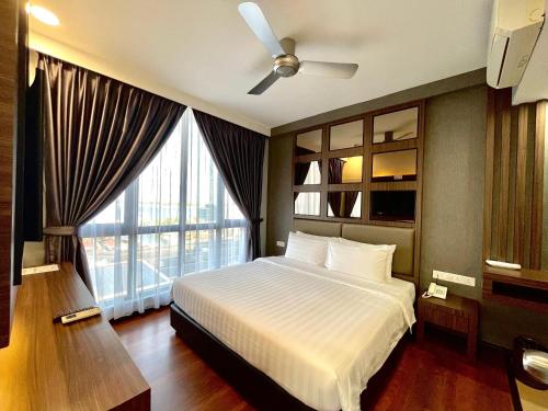 فندق جريس سيمبورنا (Grace Hotel Semporna) in سيمبورنا فندق جريس سيمبورنا (Grace Hotel Semporna) in سيمبورنا