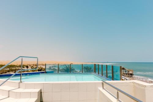 Bể bơi, Beach Hotel Swakopmund in Swakopmund Bể bơi, Beach Hotel Swakopmund in Swakopmund