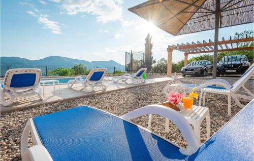 Viesnīcas āriene, 3 Bedroom Amazing Home In Vid in Vid Viesnīcas āriene, 3 Bedroom Amazing Home In Vid in Vid