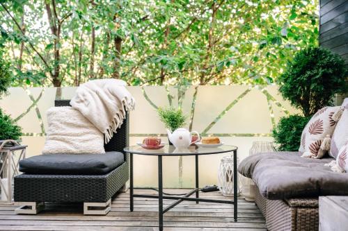 CozyTiny house at lake with sauna in Kamenice CozyTiny house at lake with sauna in Kamenice