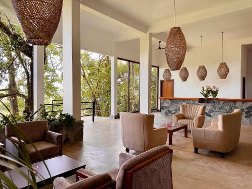 Lobby, Coastline Mirissa Boutique hotel and Spa in Mirissa Lobby, Coastline Mirissa Boutique hotel and Spa in Mirissa