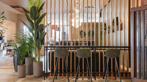 ล็อบบี้, First Hotel Strand in ซุนด์สวัลล์ ล็อบบี้, First Hotel Strand in ซุนด์สวัลล์