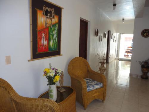 Hotel Angel Gabriel in Boca Chica Hotel Angel Gabriel in Boca Chica