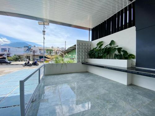 شرفة/ تراس, Double D Guesthouse Syariah in Guguk Panjang شرفة/ تراس, Double D Guesthouse Syariah in Guguk Panjang