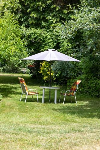 Garden, Landhaus Oberrainer in Aldersbach Garden, Landhaus Oberrainer in Aldersbach