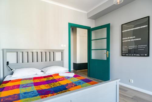 Apartament Warszawa-Centrum free parking