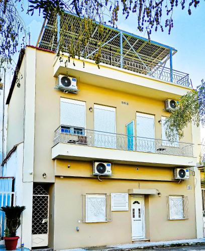 Viesnīcas āriene, Μοναδικό Διαμέρισμα Το Κελάρι με Roof Garden (Μοναδικο Διαμερισμα Το Κελαρι με Roof Garden) in Terpsi Viesnīcas āriene, Μοναδικό Διαμέρισμα Το Κελάρι με Roof Garden (Μοναδικο Διαμερισμα Το Κελαρι με Roof Garden) in Terpsi