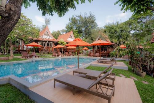 バーン ドゥアンケオ リゾート12