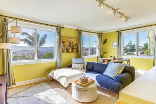 Urban San Francisco Retreat Stunning City Views! near San Francisco Zoo Urban San Francisco Retreat Stunning City Views! near San Francisco Zoo