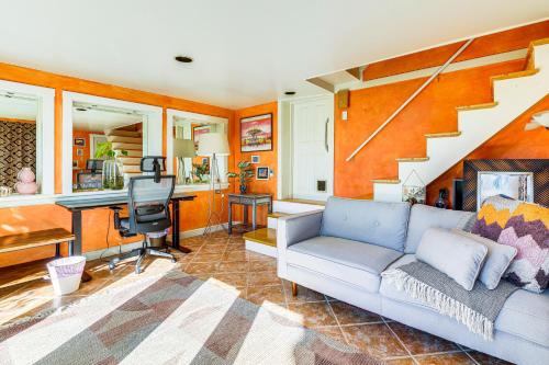 Urban San Francisco Retreat Stunning City Views! near San Francisco Zoo Urban San Francisco Retreat Stunning City Views! near San Francisco Zoo