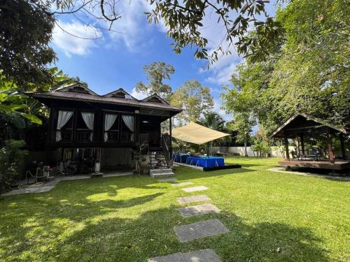 Merpati Dusun Retreat in Jitra Merpati Dusun Retreat in Jitra