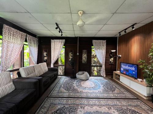 Merpati Dusun Retreat in Jitra Merpati Dusun Retreat in Jitra