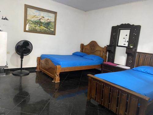 Hostal Casa del Prado in Prado Hostal Casa del Prado in Prado