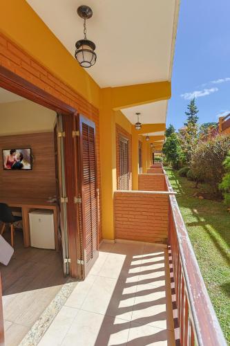Hotel Garnier in Campos Do Jordao Hotel Garnier in Campos Do Jordao