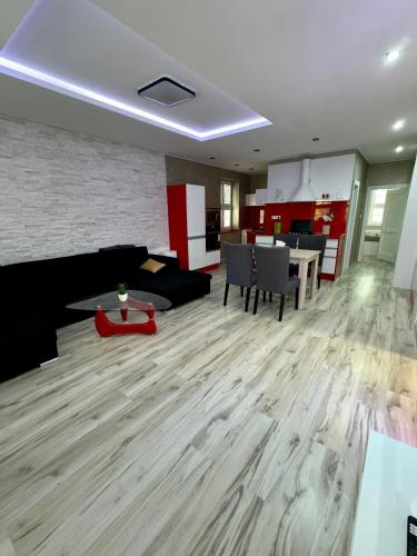 مطبخ, Apartmán v srdci Piešťan s parkovaním zdarma (Apartman v srdci Piestan s parkovanim zdarma) in بييشتاني مطبخ, Apartmán v srdci Piešťan s parkovaním zdarma (Apartman v srdci Piestan s parkovanim zdarma) in بييشتاني