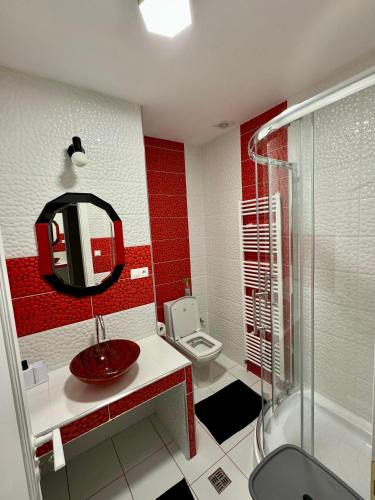 حمام, Apartmán v srdci Piešťan s parkovaním zdarma (Apartman v srdci Piestan s parkovanim zdarma) in بييشتاني حمام, Apartmán v srdci Piešťan s parkovaním zdarma (Apartman v srdci Piestan s parkovanim zdarma) in بييشتاني