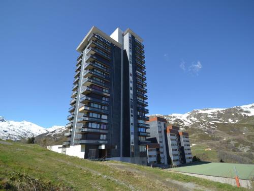Studio mezzanine, balcon sud, sur pistes aux Menuires - 2 pers - FR-1-452-152 in سانت-مارتن-دي-بلفلي Studio mezzanine, balcon sud, sur pistes aux Menuires - 2 pers - FR-1-452-152 in سانت-مارتن-دي-بلفلي