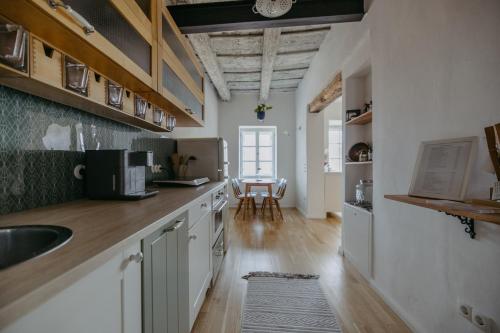 Konyha, Quartier Romantikum in Németújvár Konyha, Quartier Romantikum in Németújvár