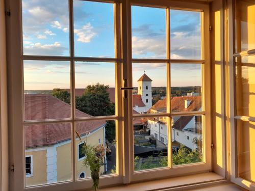 A környék, Quartier Romantikum in Németújvár A környék, Quartier Romantikum in Németújvár