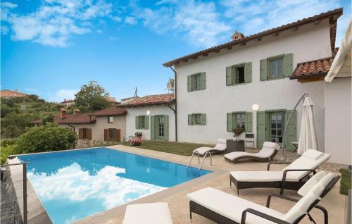 Lovely Home In Kojsko With Sauna