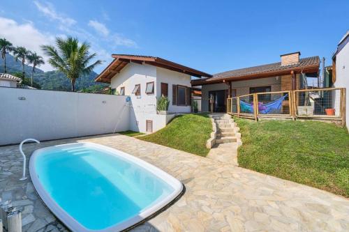 Kert, Ubatuba - Condominio Privado - Piscina - Roupa de Cama in Horto Kert, Ubatuba - Condominio Privado - Piscina - Roupa de Cama in Horto