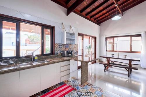 Ubatuba - Condominio Privado - Piscina - Roupa de Cama in Horto Ubatuba - Condominio Privado - Piscina - Roupa de Cama in Horto