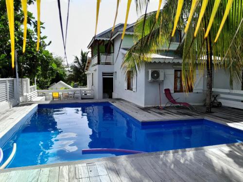 Afficher, Villa Grand Case in Pointe Noire Afficher, Villa Grand Case in Pointe Noire