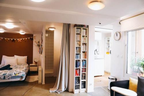 Cocon au cœur de Toulouse