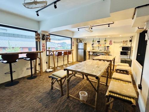 Restaurant, Nonoteru Chiangmai in Chang Khlan Restaurant, Nonoteru Chiangmai in Chang Khlan