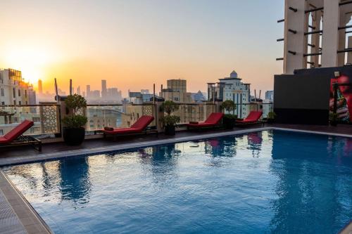 View, DoubleTree by Hilton Dubai Al Jadaf in Al Jaddaf View, DoubleTree by Hilton Dubai Al Jadaf in Al Jaddaf