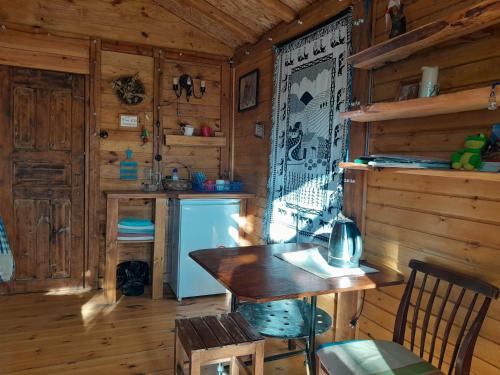 keittiö, Tiny houses Genacvale in Martvili keittiö, Tiny houses Genacvale in Martvili