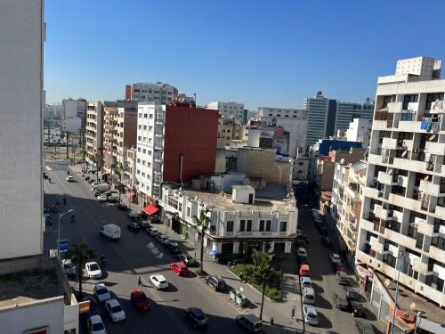 Appartement Emil zola BELVÉDÈRE