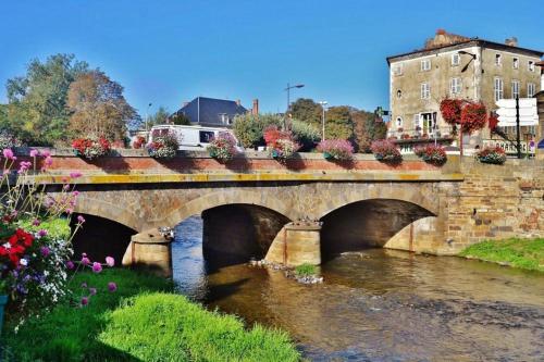 A szálláshely kívülről, Appartement neuf, tout confort in Issoire A szálláshely kívülről, Appartement neuf, tout confort in Issoire