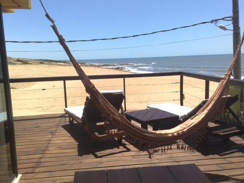 شرفة/ تراس, Lobos de Mar in Punta Del Diablo شرفة/ تراس, Lobos de Mar in Punta Del Diablo