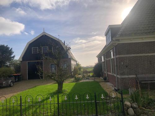 Appartement in schuur in Twisk Appartement in schuur in Twisk