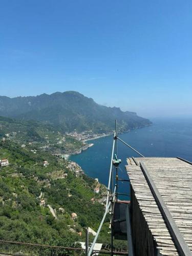 Chez Moira apartment with seaview